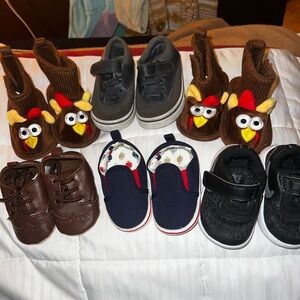 INFANT BOYS SHOES